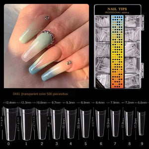 Fake Nail Accessories Rieworkes