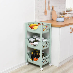 Storage Rack and Organizer Furniture Mimarta
