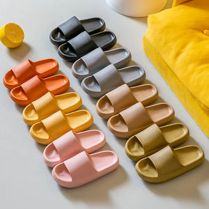 Summer Fashion Bathroom Slippers Rieworkes