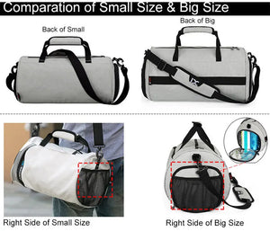 Unisex Gym Bag Rieworkes