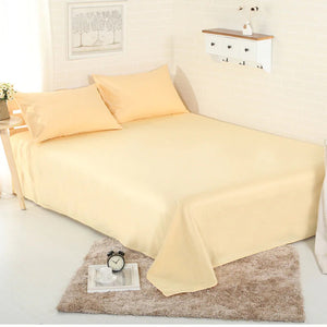 Cotton Single-Piece Sheets Rieworkes