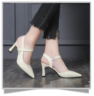 Women High Heels Shoes Rieworkes