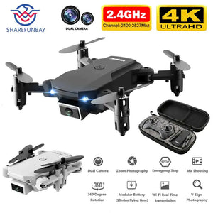S66 Mini Foldable Drone with 4K Dual Cameras Mimarta