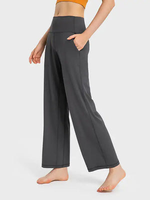 Ella Active Pants with Pockets Rieworkes