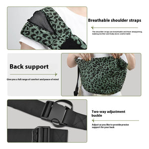 Portable One-shoulder Strap For Big Baby Mimarta