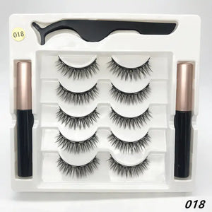 3D Eyelashes Rieworkes