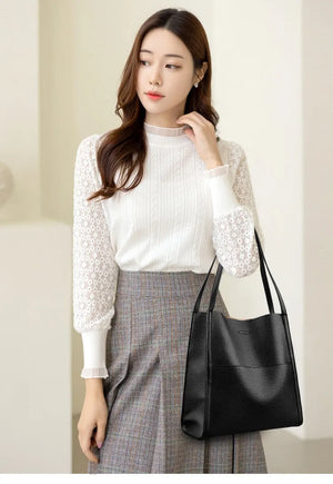 Fashion Large Capacity Commuter Tote Rieworkes