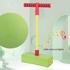 Foam Pogo Stick Jumper For Kid Rieworkes