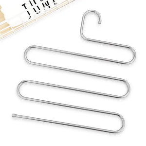 Non-Slip Multi-functional Clothes Hangers Rieworkes