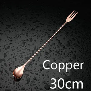 Cocktail Spoon Rieworkes