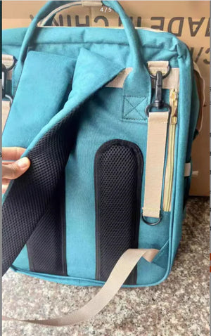 Large-Capacity Mommy Bag Mimarta