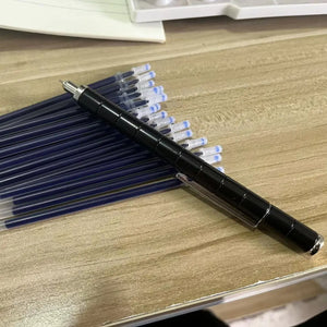 Gel Pen Cartridge Replacement: Magnetic Refill Rieworkes