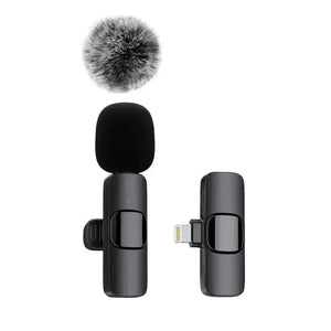 Rechargeable Wireless Microphone Rieworkes