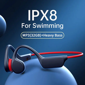 X7 Bone Conduction Headphones Rieworkes
