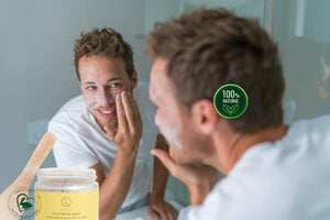 PRODUCT OF THE MONTH SUBSCRIPTION for MEN - Will be shipped every month for one year Mimarta