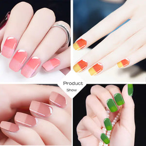UV Gel Nail Art Top Coat Rieworkes
