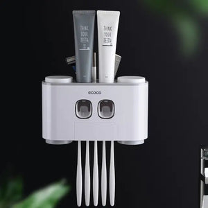 Bathroom Magnetic Storage Rack Rieworkes