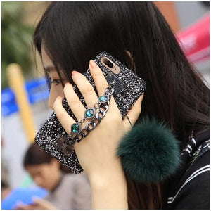 Luxury Glitter Bling Case For iPhone Rieworkes