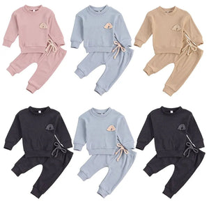 Newborn Baby Clothes Set Rieworkes