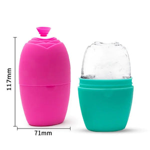 Silicone Ice Massage Cups Rieworkes