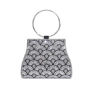 Glamour Chain Dinner Bag Rieworkes