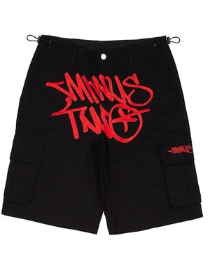 Y2k Shorts Hip Hop Denim Gym Shorts Rieworkes