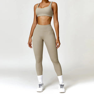 Fabric Bra & Pants Set Rieworkes