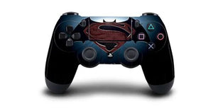 1pc The Joker and Batman Superman PS4 Skin Sticker Decal For Sony PS4 Playstation 4 Controller Rieworkes