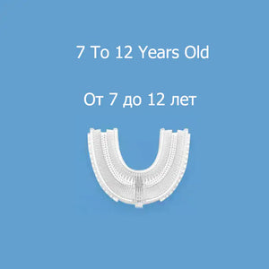 Kids Electric Toothbrush Rieworkes