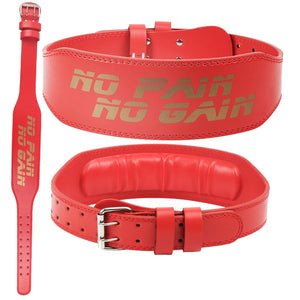 Weight Lifting Belt 1PC Gym Weight Belt Rieworkes