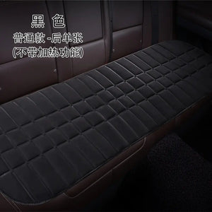 Heated Square Car Seat Cushion for Winter Decor Mimarta