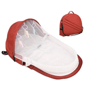 New Baby Bed Travel Sun Protection Mosquito Net Rieworkes