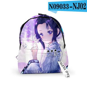 Demon Slayer School Bag Rieworkes