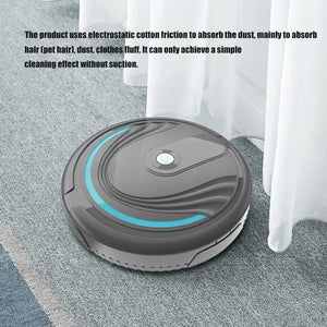 Smart Clean Robot Vacuum Cleaner Rieworkes