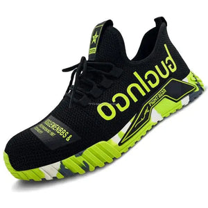 Puncture Proof Safety Shoes for Men Rieworkes