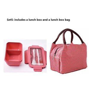 Simple Portable Lunch Box Rieworkes