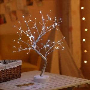Copper Wire Christmas Tree Rieworkes