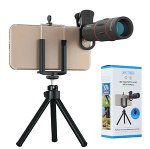 Photolens with Tripod Rieworkes