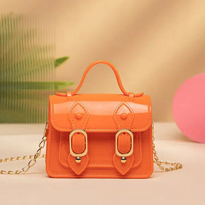 Mini PVC Crossbody Fashion Bags Rieworkes
