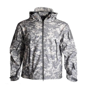 EleTech Jacket Rieworkes