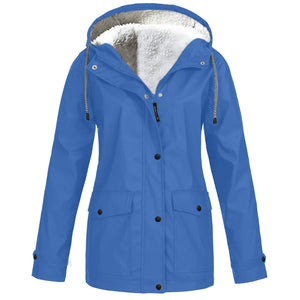 Fleece Jacket Rieworkes
