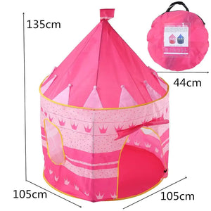 Kids Play Tent Rieworkes