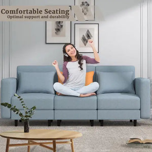 Combination Sofa Modular Sofa Can Be Combined Freely Mimarta