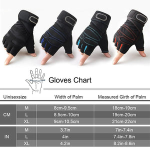Gym Gloves Rieworkes