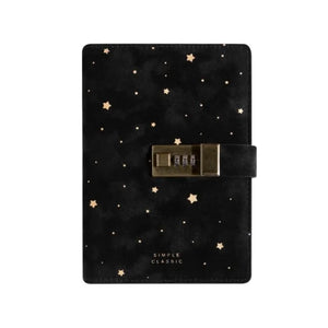 Suede Travel Notebook Rieworkes