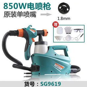 Paint Spraying Machine Rieworkes