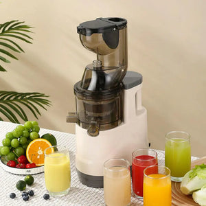Automatic High Extraction Juice Machine for Home Use Rieworkes