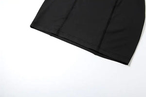 Long Sleeve Mini Dress Rieworkes