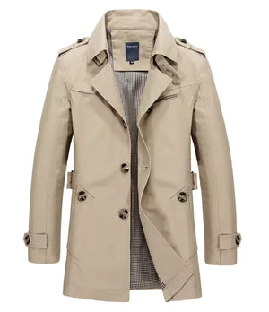 Windbreaker Jacket Coat Rieworkes