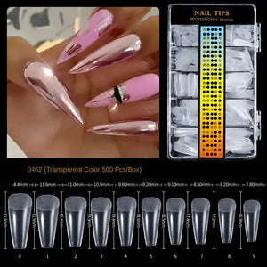 Fake Nail Accessories Rieworkes